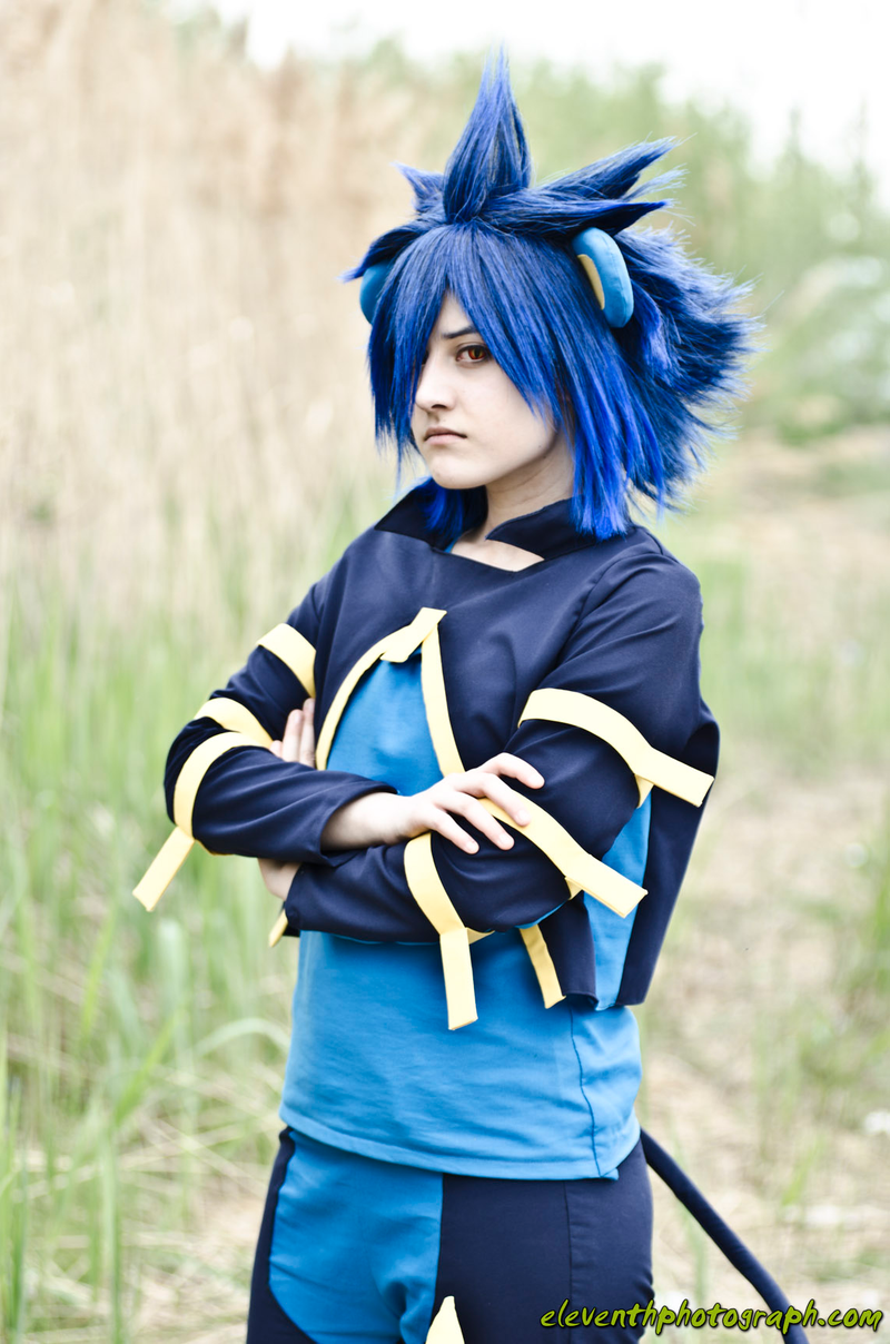 Illustration for article titled These Aren't Just Cosplay Photos. They're Portraits.